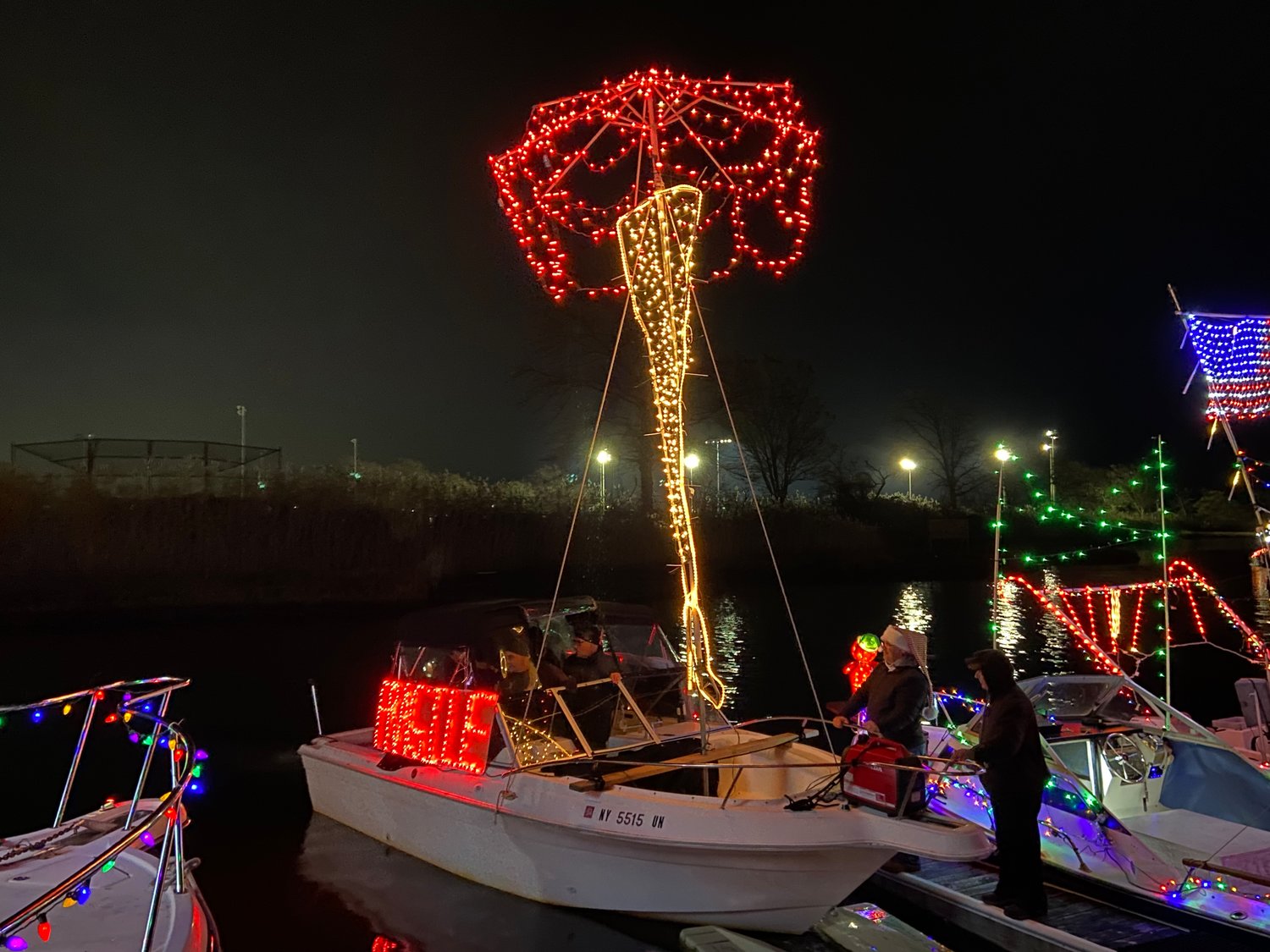Harbor boat parade still going strong after 19 years Herald Community